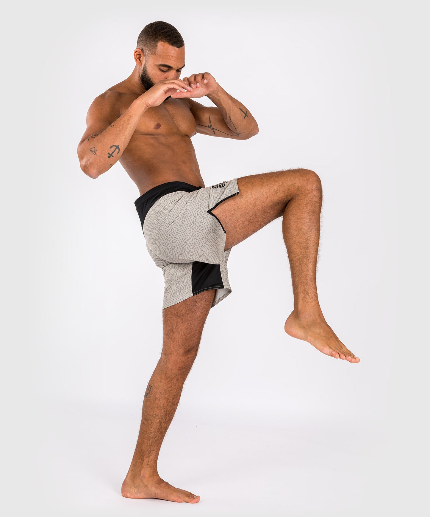 Short de Combat Venum x Ares 2.0 - Sable