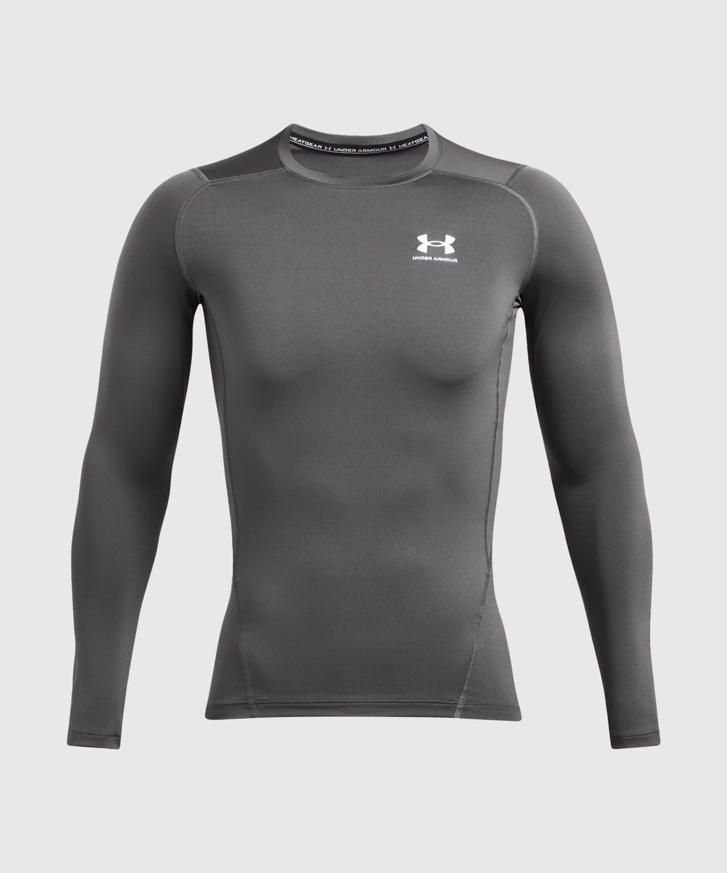Under Armour Heatgear® Camiseta de Manga Larga – Gris