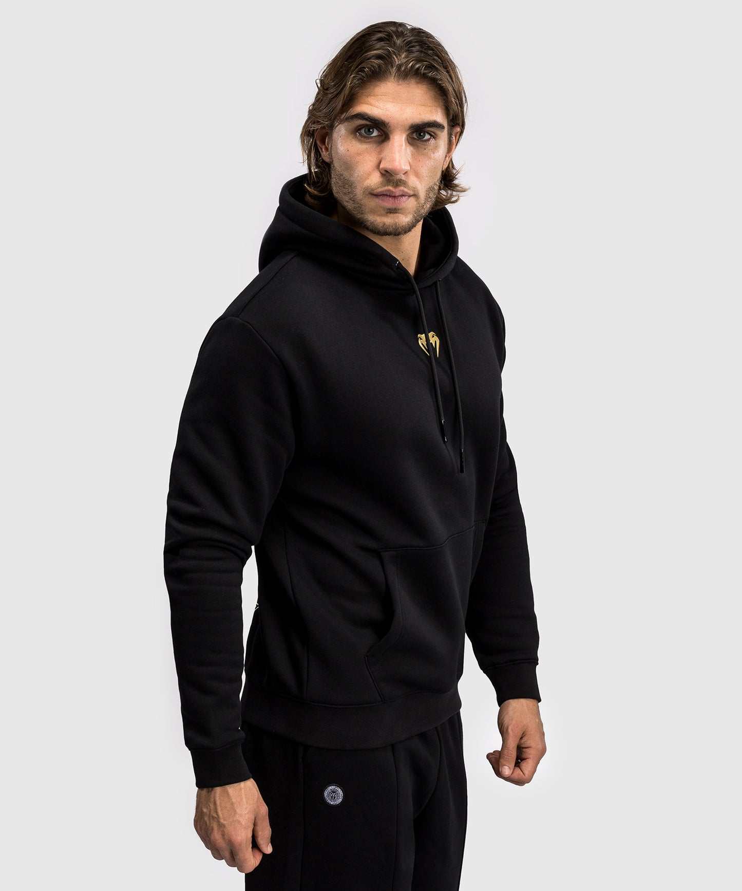 Sweatshirt à capuche Venum x TEKKEN 8 - Marshall Law - Noir/Rouge/Or