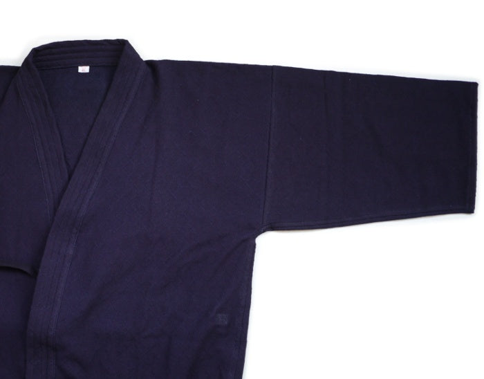 Seido Waraku Superleicht Kendogi - Blau Aizome