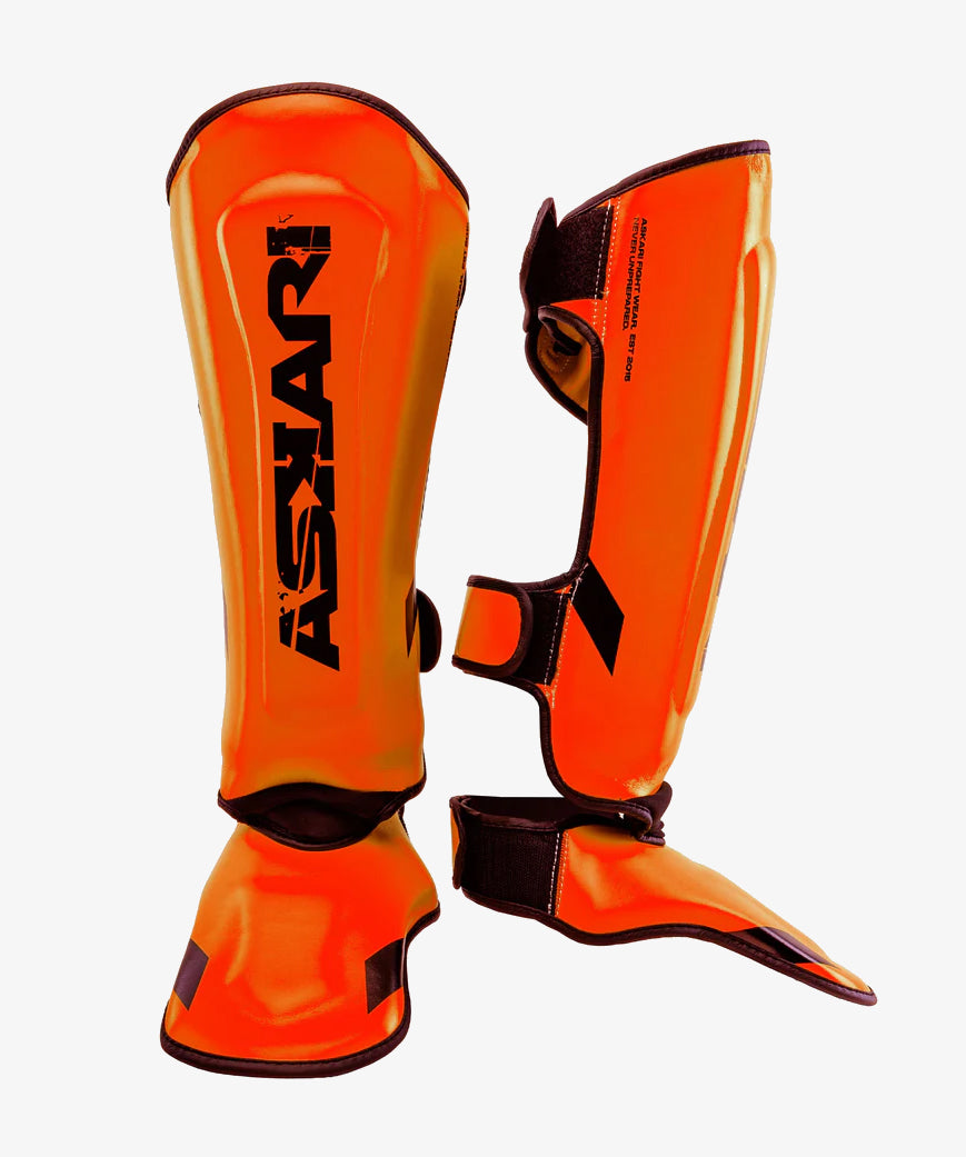 Askari Blaze Parastinchi - Arancione Fluo