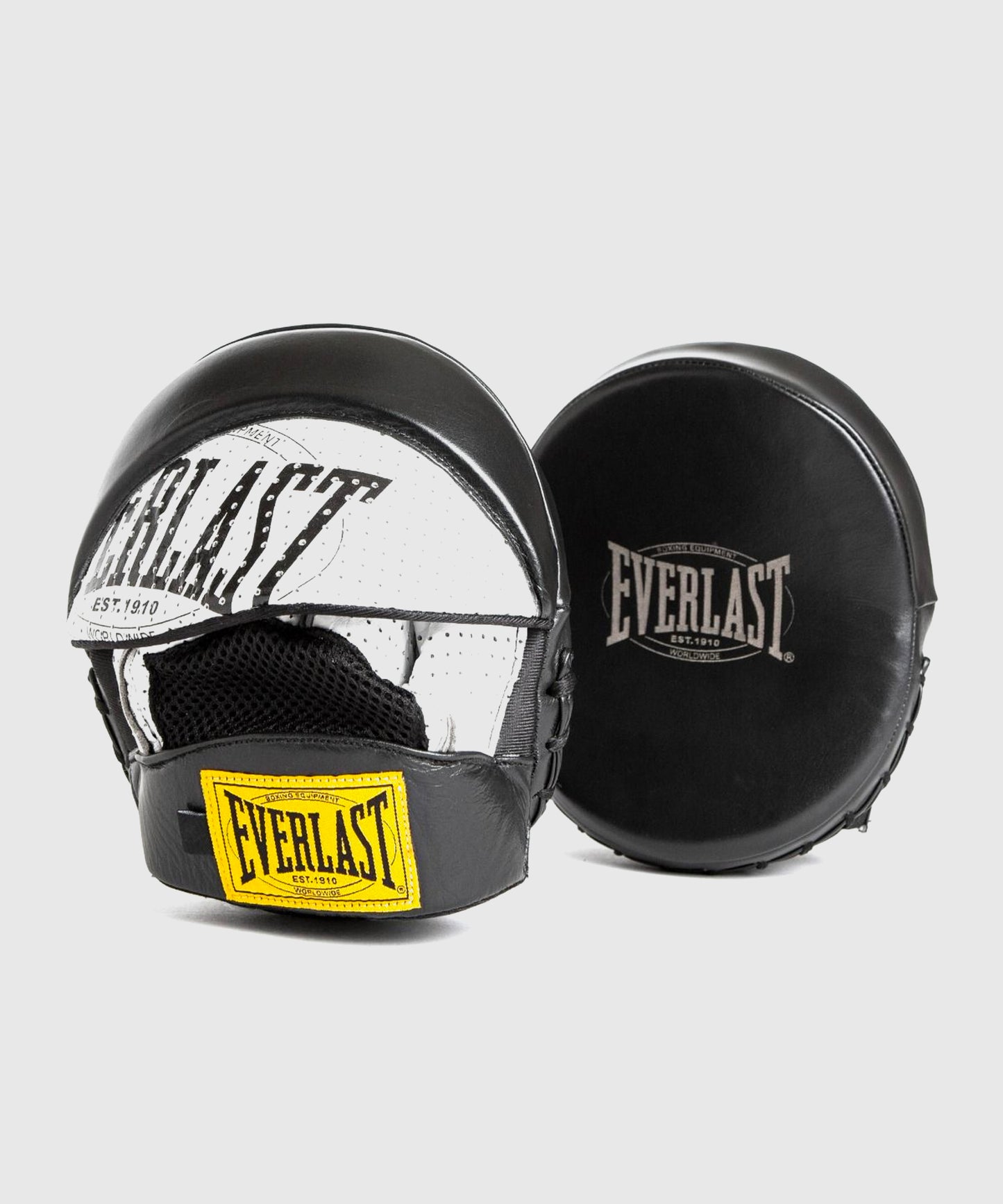 Everlast 1910 Manoplas – Negro/Blanco