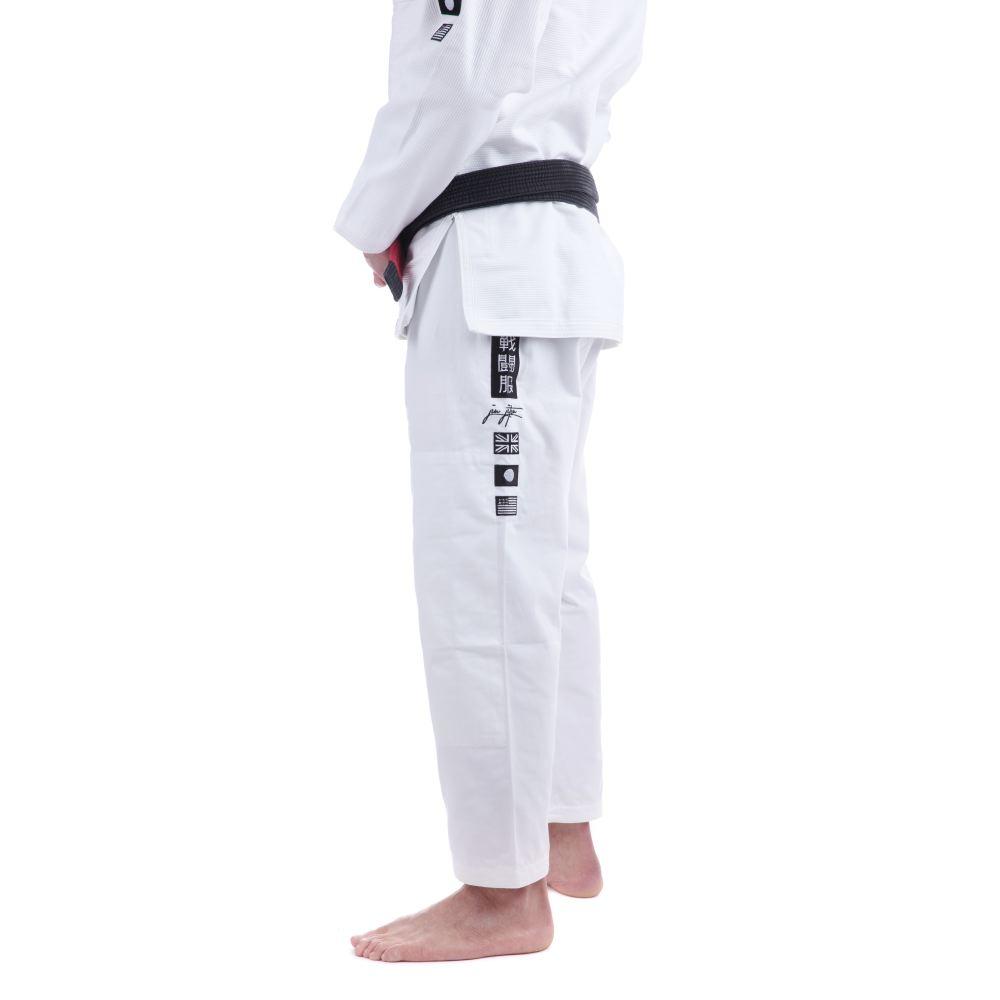 Tatami Fightwear Signature Kimono BJJ - Bianco