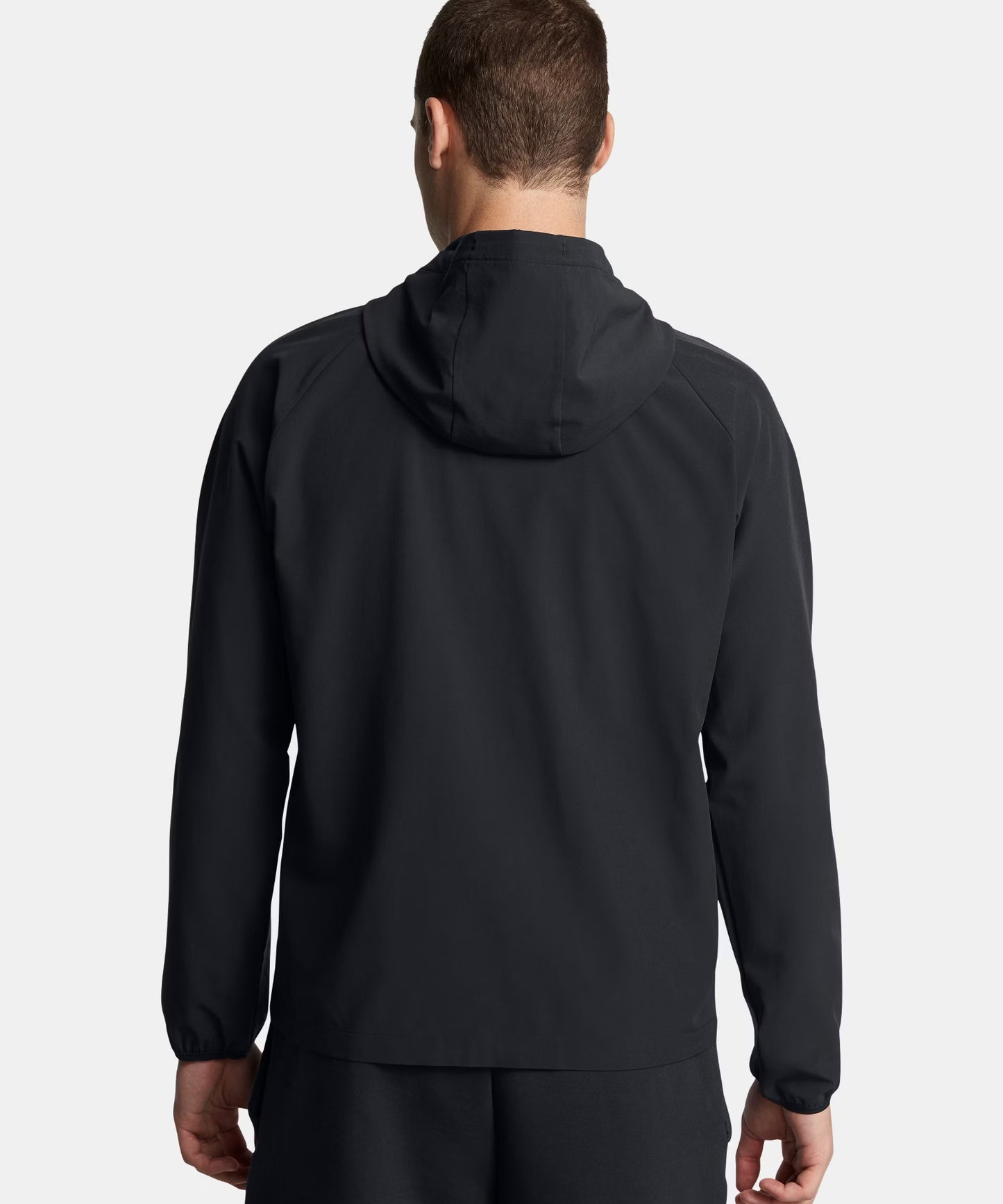 Under Armour Stretch Woven Windjacke - Schwarz