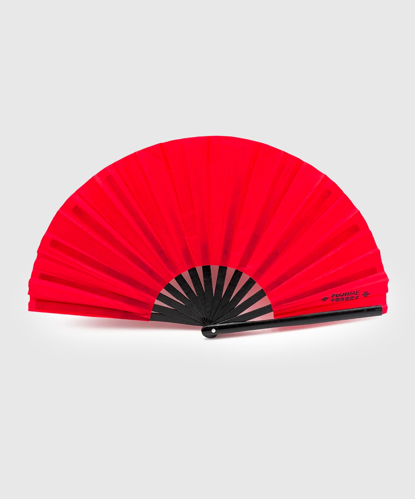 Éventail Tai Chi Fujimae – Rojo