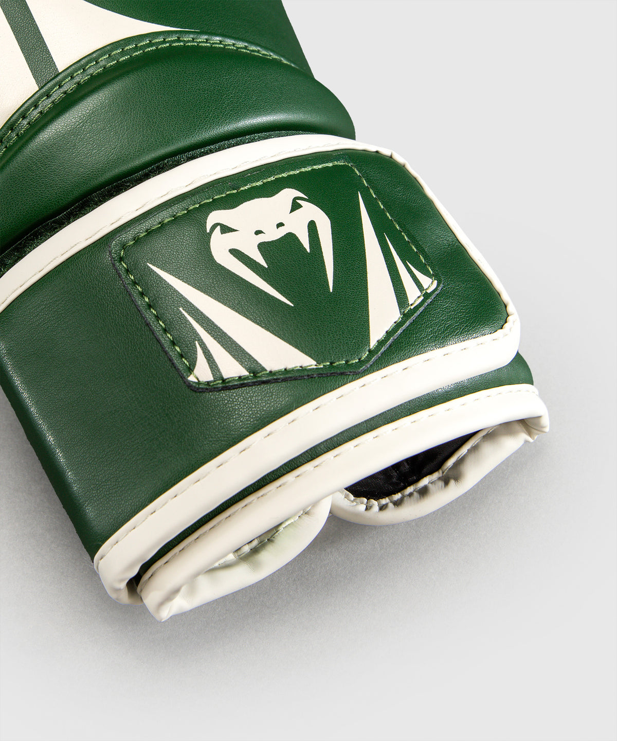 Venum Challenger 2.5 Boxhandschuhe - Khaki/Cremeweiß