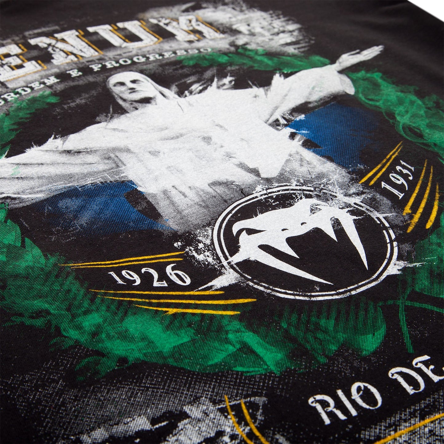 VenumThe Redeemer T-shirt - Schwarz