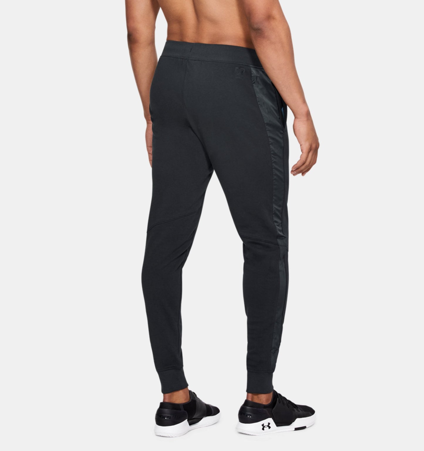 Under Armour Threadborne™ Jogginghose – Schwarz