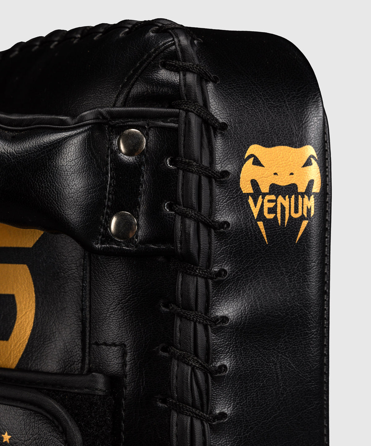 Venum Giant Trittkissen (Paar) - Schwarz/Gold