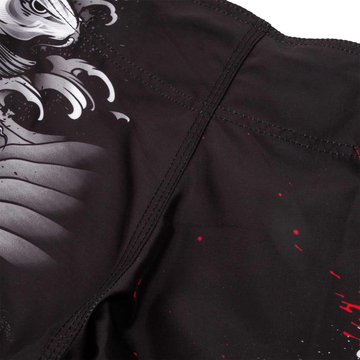 Fightshort Enfant Venum Koi 2.0 Kids - Noir