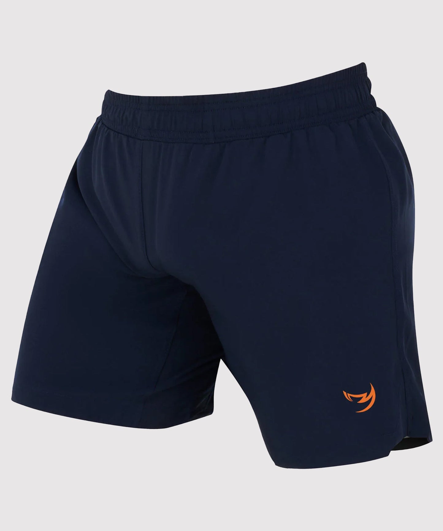 Fumetsu Origins Fightshorts - Marineblau