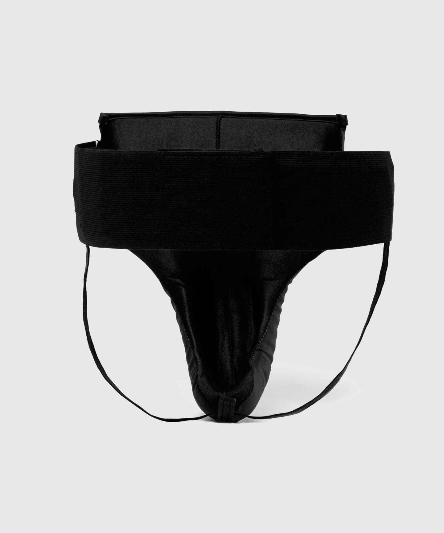 Everlast Elite Herren Box-Tiefschutz - Schwarz