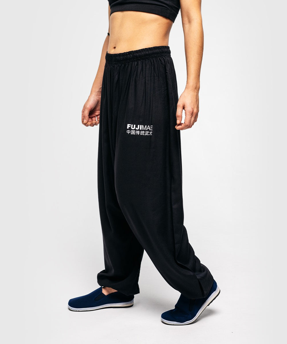 FUJIMAE Training Hosen – Schwarz