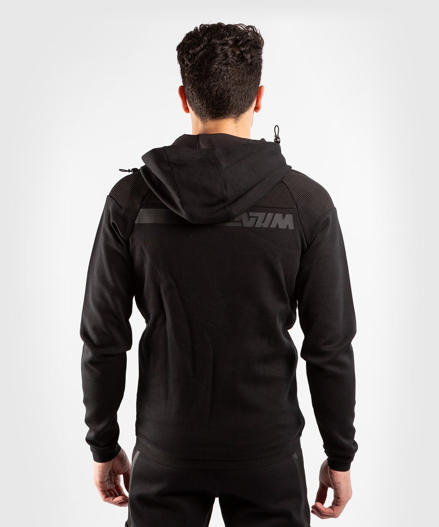 Sweatshirt à Capuche Venum Laser Evo 2.0 - Noir/Noir