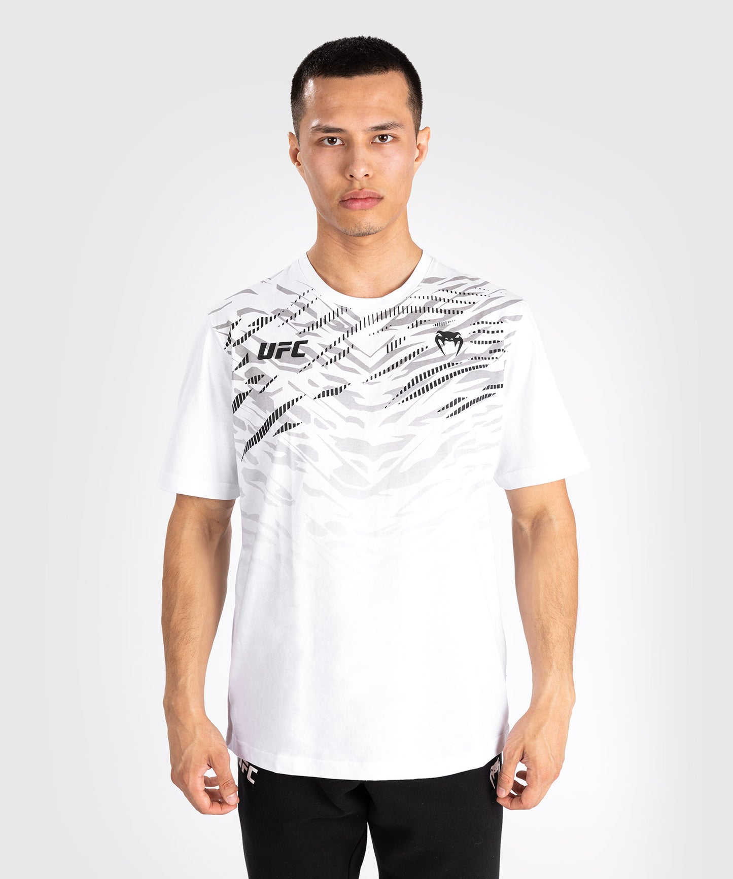 T-shirt UFC Fusion by Venum Replica - Blanc