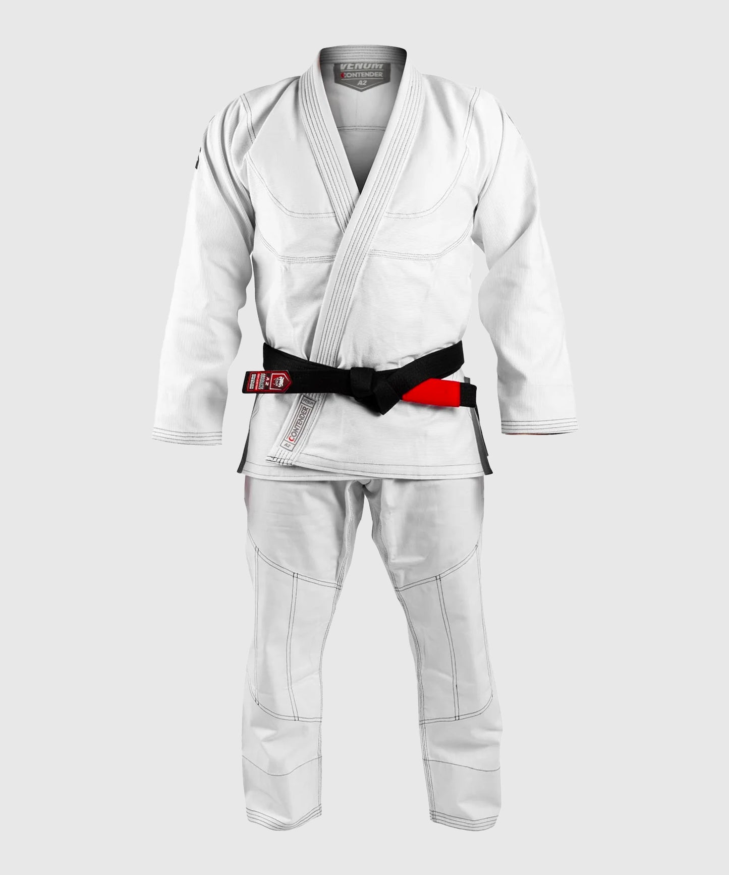 Venum Contender Evo BJJ Gi - Weiß