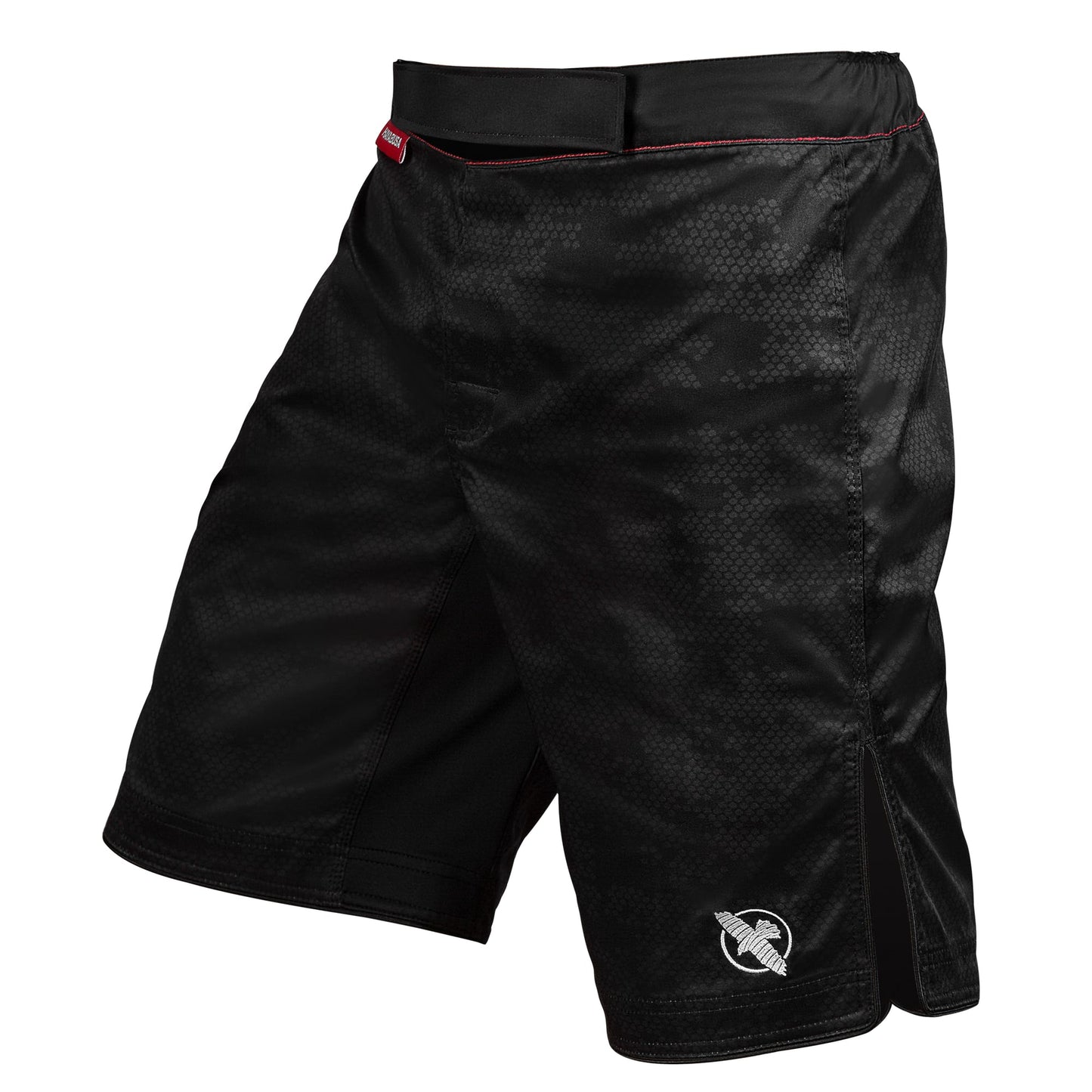 Hayabusa Hexagon Fightshorts - Schwarz