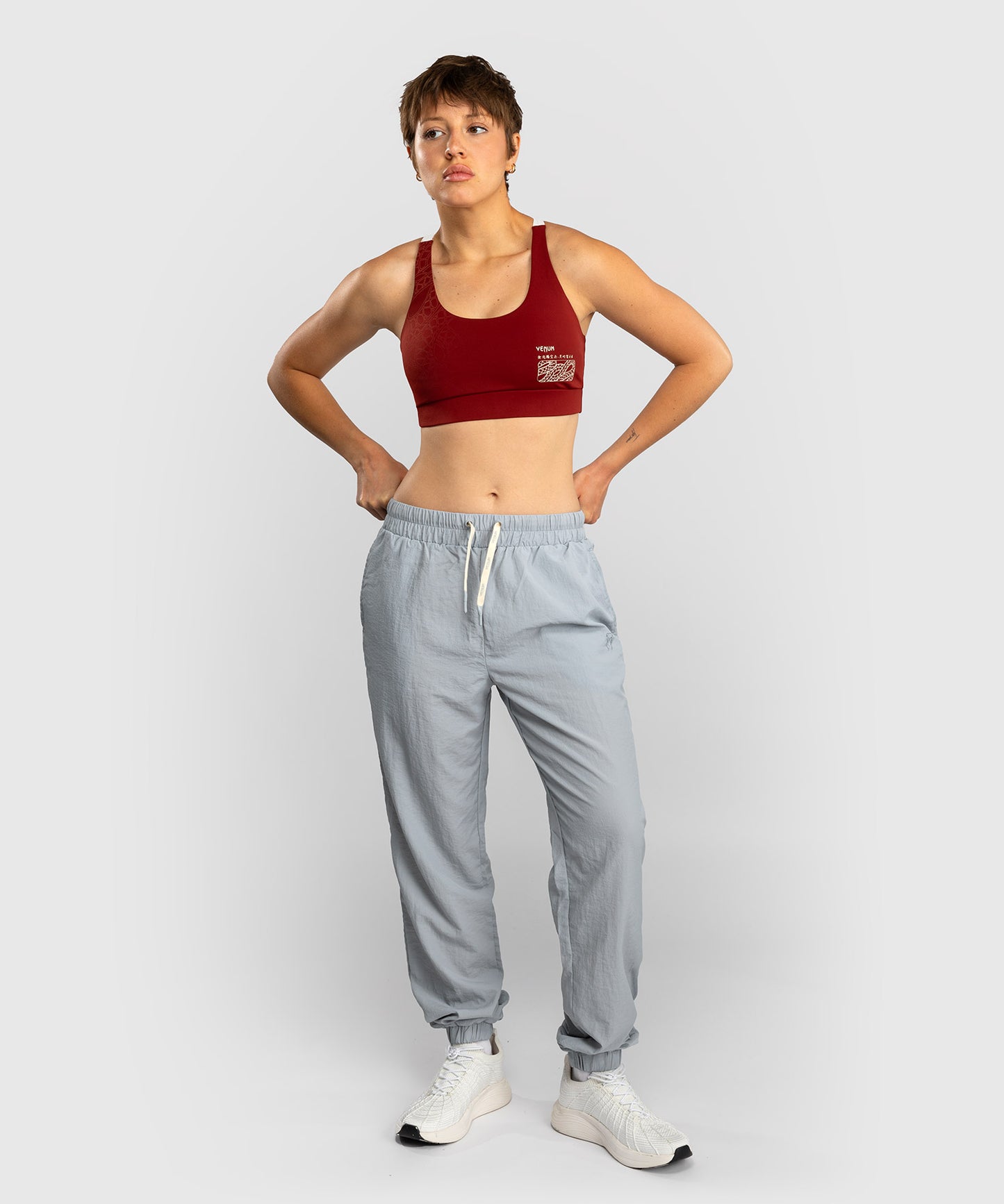 Venum Vectra Women’s Joggers - Storm Blue