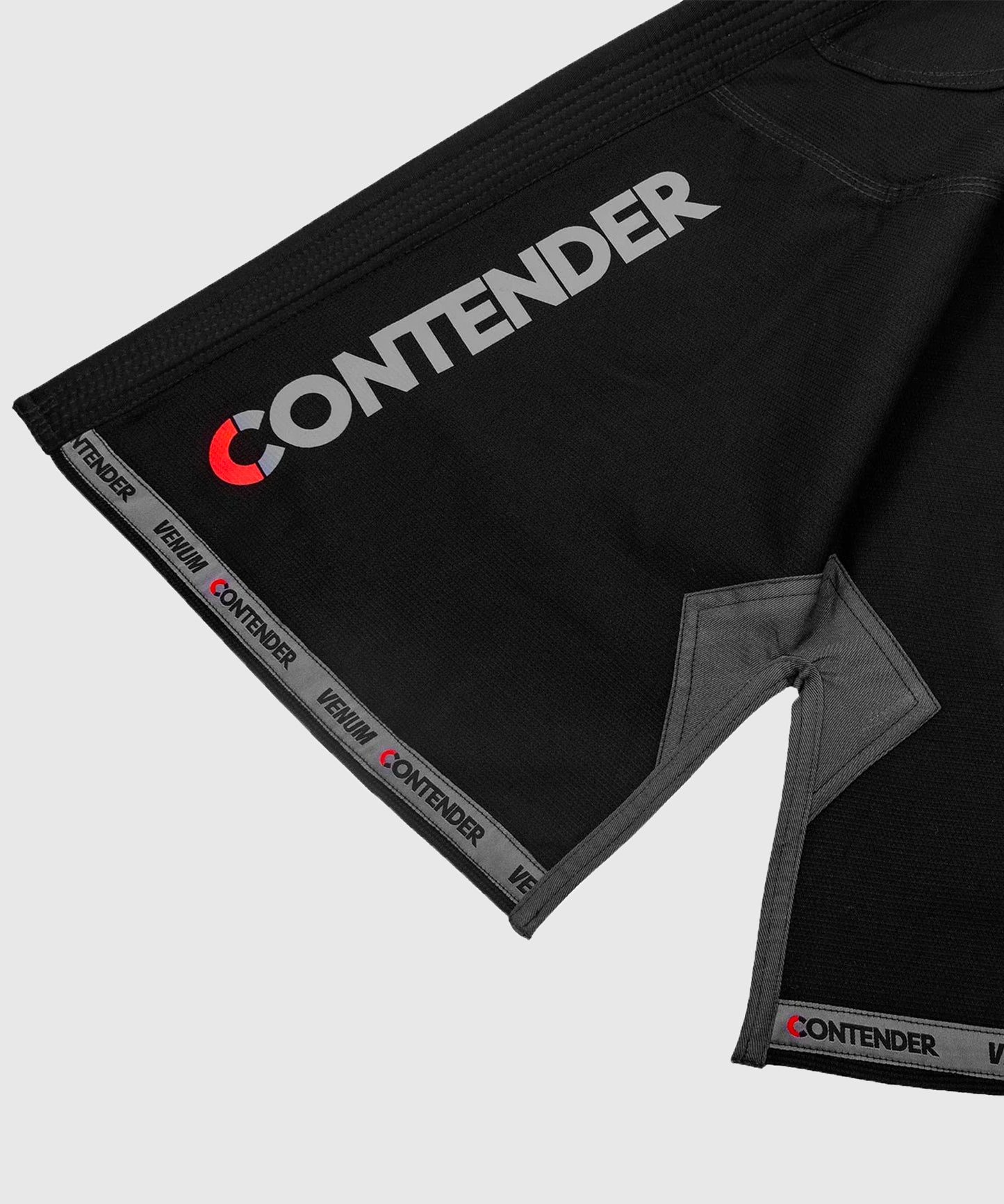 Venum Contender Evo Kimono BJJ - Negro
