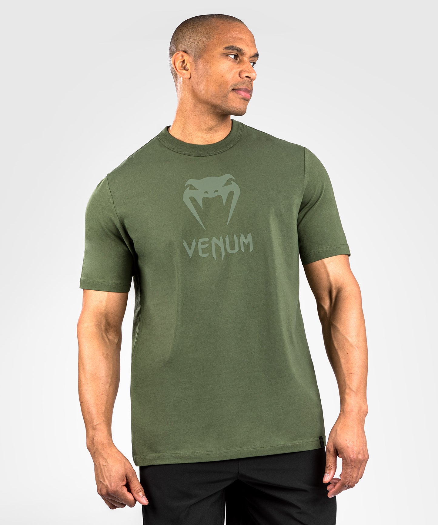 Venum Classic T-Shirt - Grün/Grün