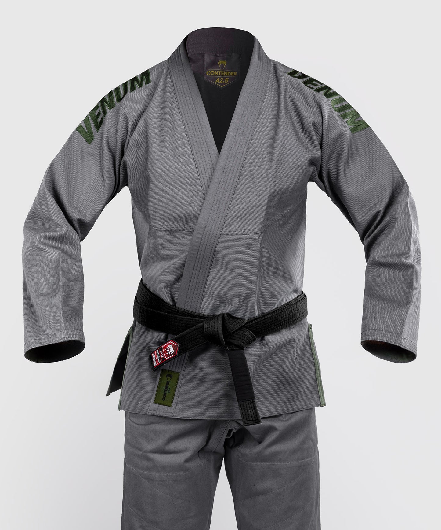 Kimono de JJB Venum Contender Evo 2.0 380g - Gris