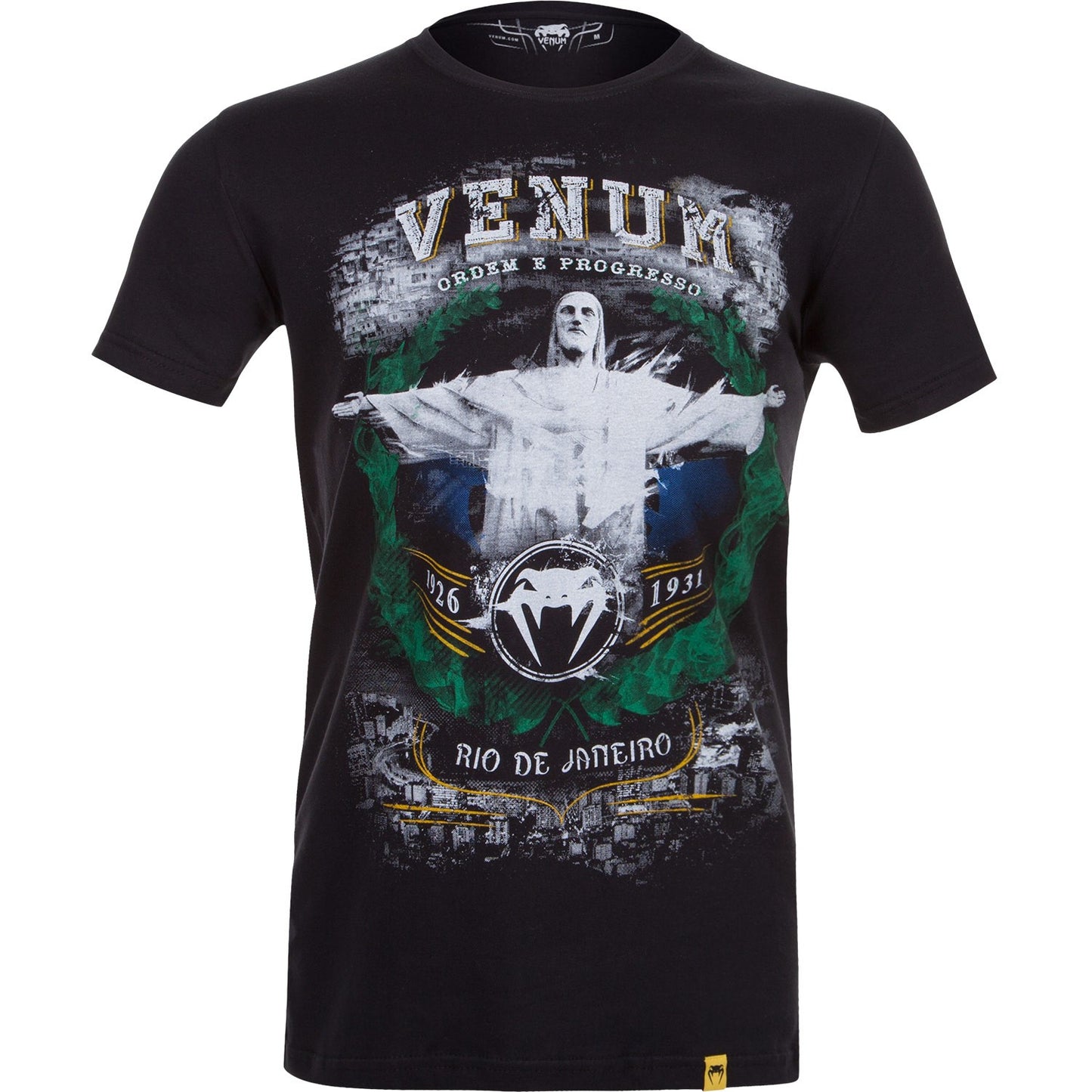 VenumThe Redeemer T-shirt - Schwarz