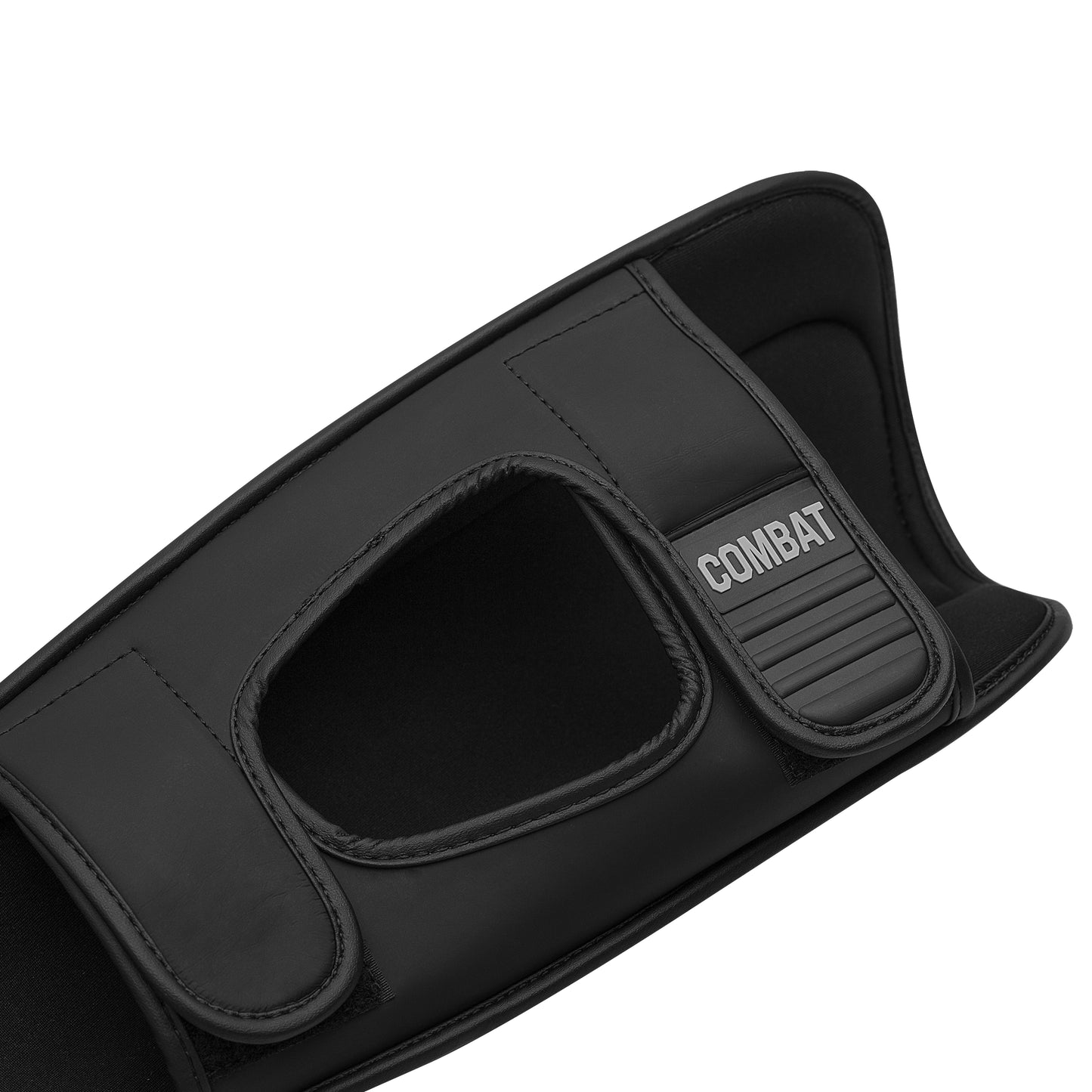Adidas Combat 50 Espinilleras - Caqui/Negro