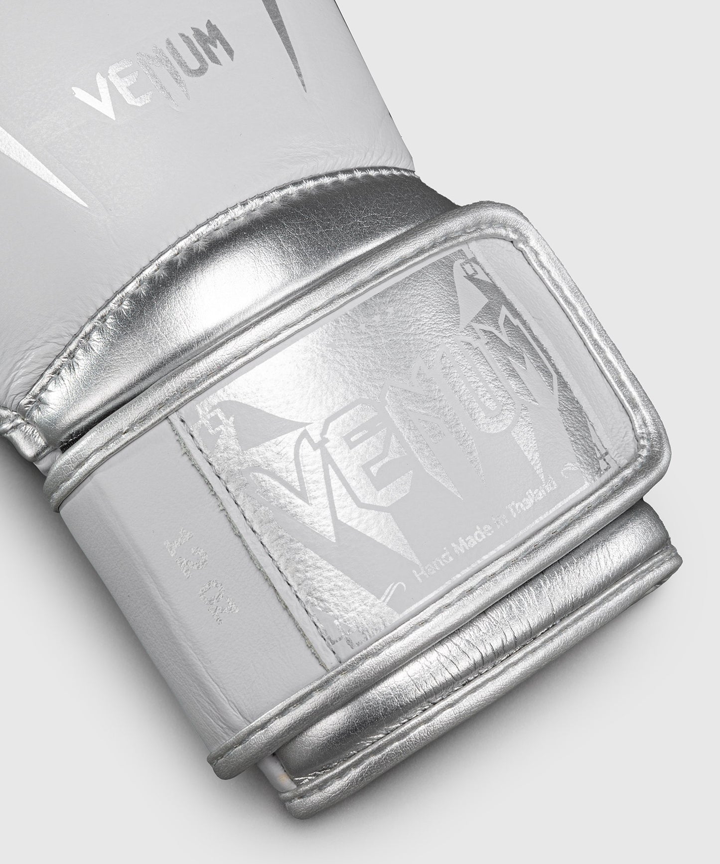 Venum Giant 3.0 Boxhandschuhe - Grau/Silber