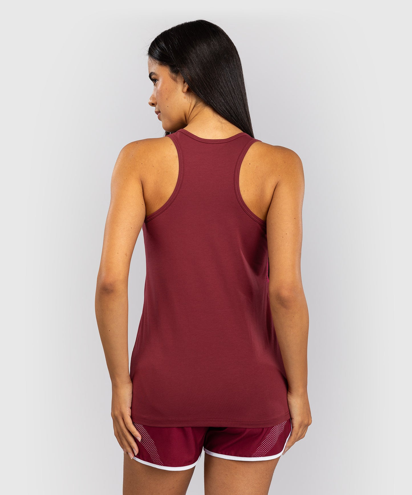 Débardeur Femme Venum Adrenaline – Bordeaux/Rose