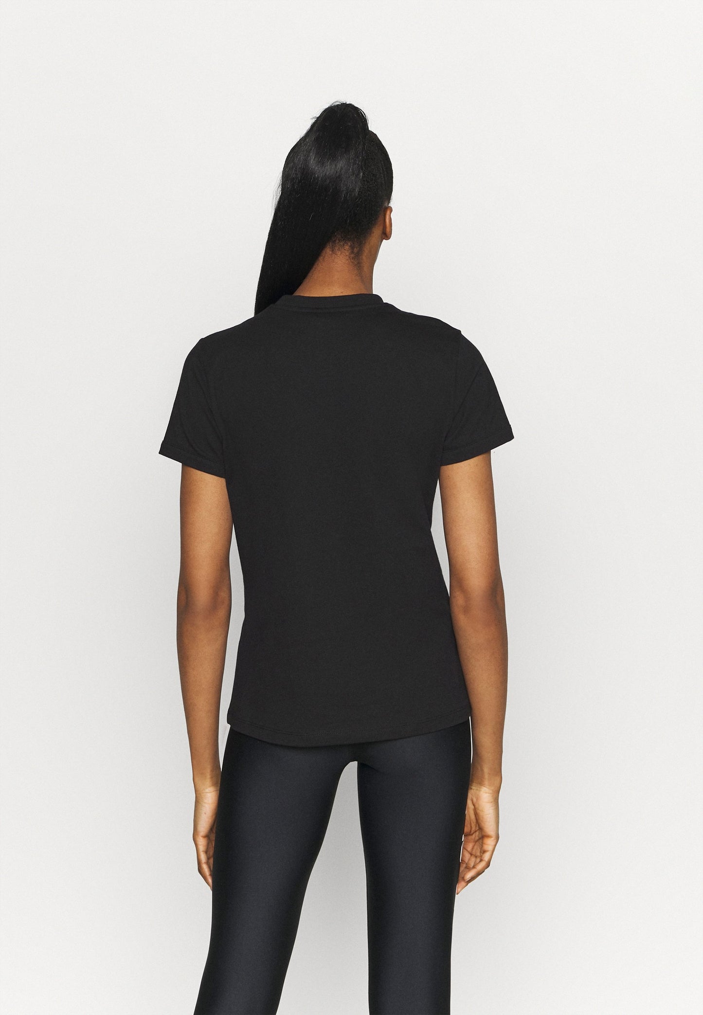 Everlast Lawrence 2 Camiseta para Mujer - Negro