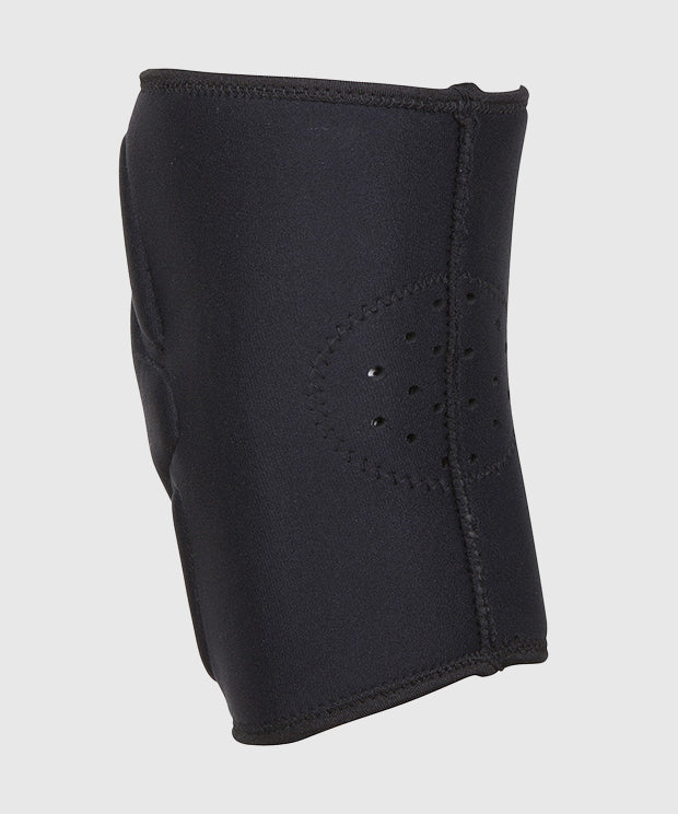 Venum Kontakt Lycra/Gel Kniepolster - Black