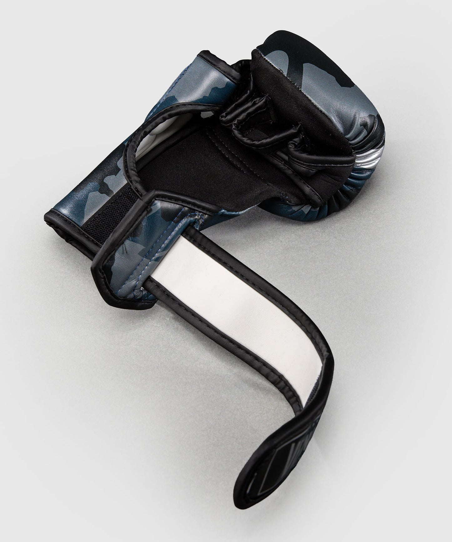 Venum Elite Guanti da Sparring - Blu Navy Scuro/Blu