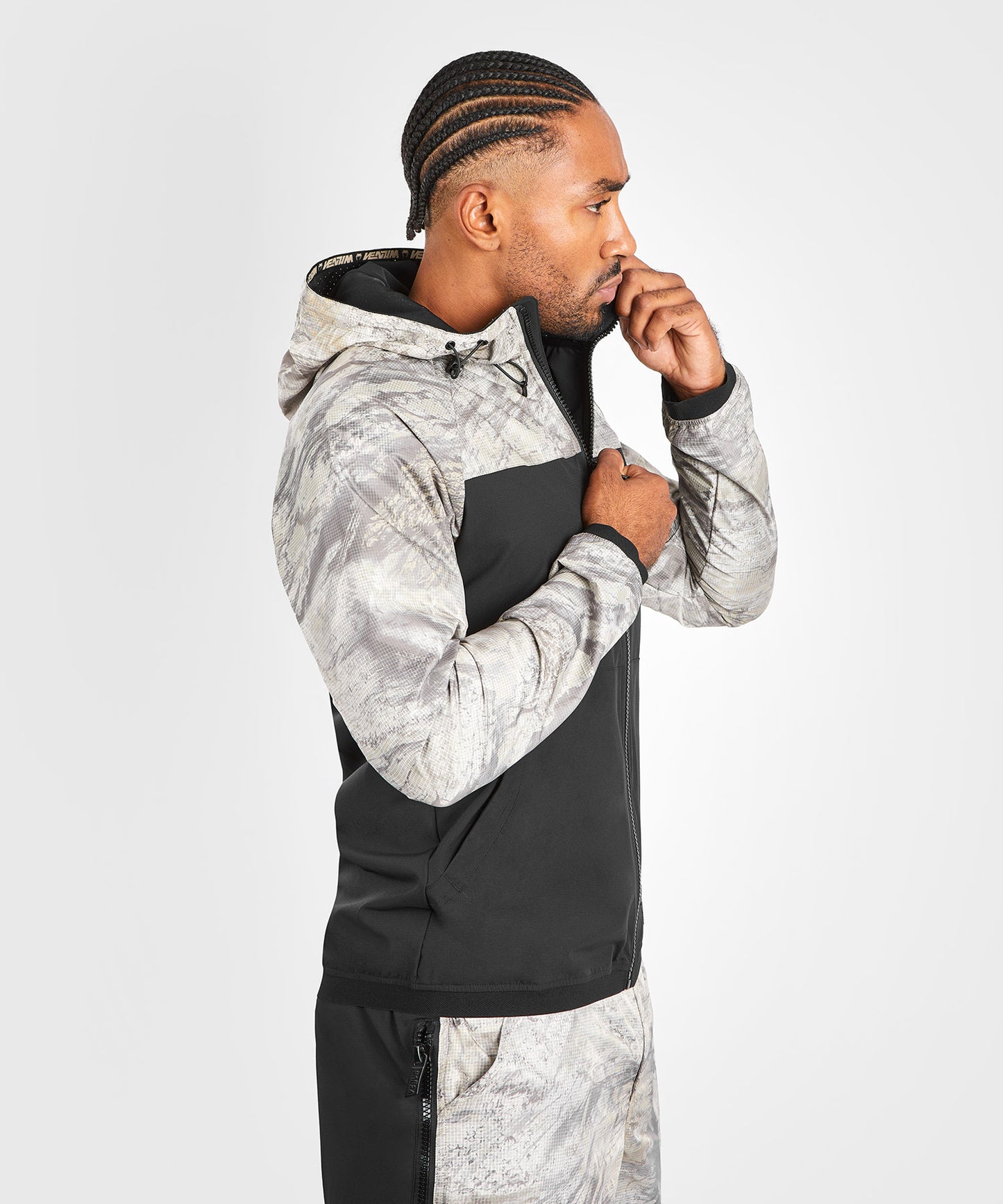 Venum Laser XT Realtree Chaqueta - Black/Desert Camo
