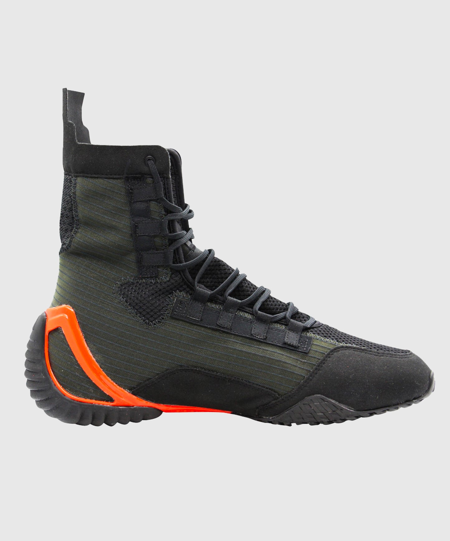 Adidas Speedex 23 Carbone Scarpe da Boxe - Cachi/Nero