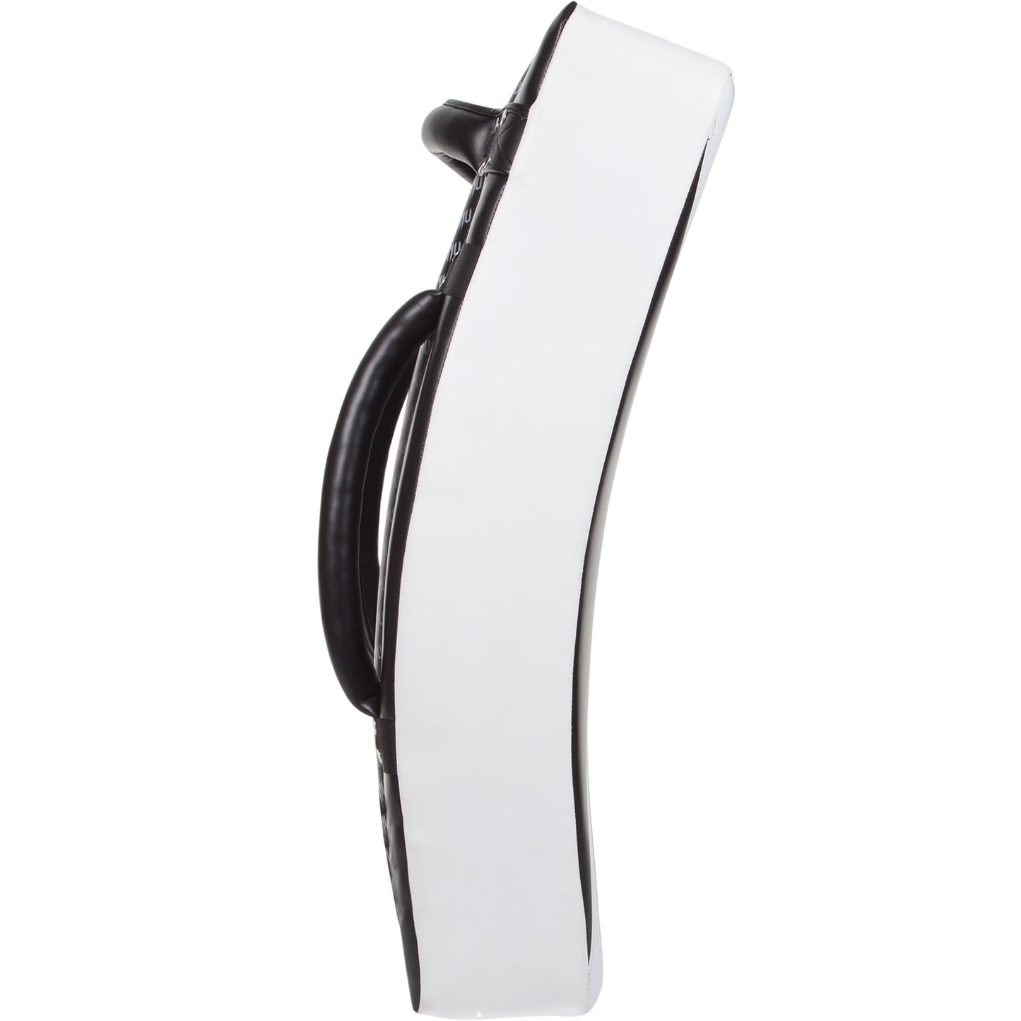 Venum Absolute Long Kick Shield - Schwarz/Ice