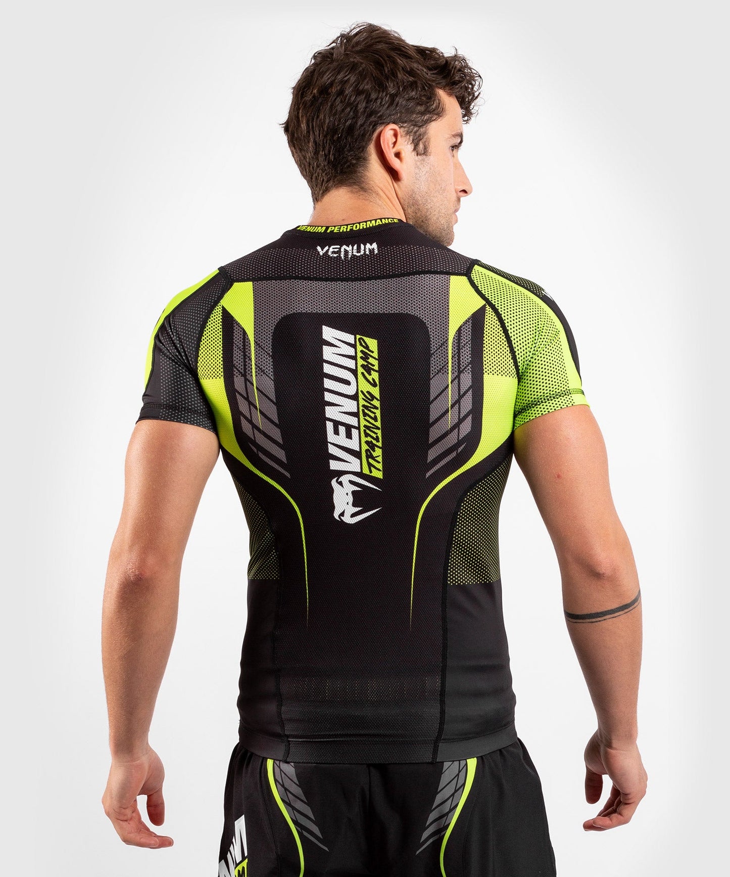 Venum Training Camp 3.0 compression T-shirt - Short sleeves