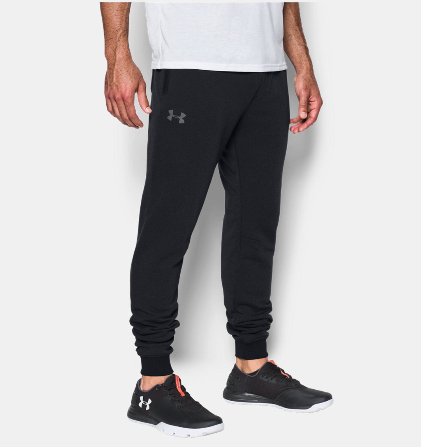 Under Armour Threadborne Pantalón de Jogging – Azul Oscuro