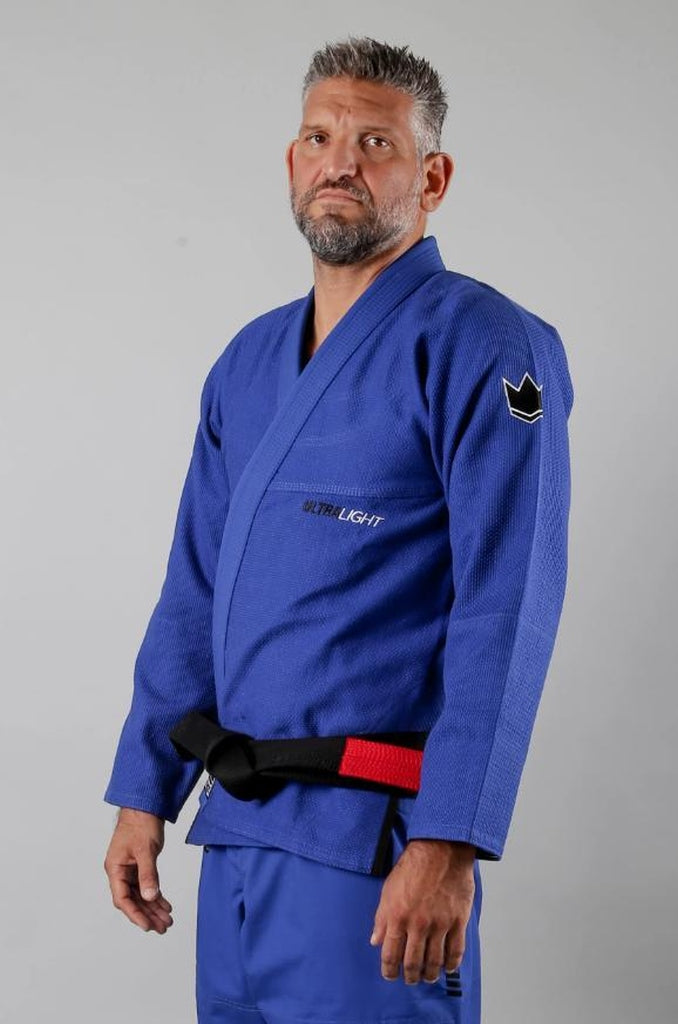 Kingz Ultralight 2.0 BJJ Gi - Blau