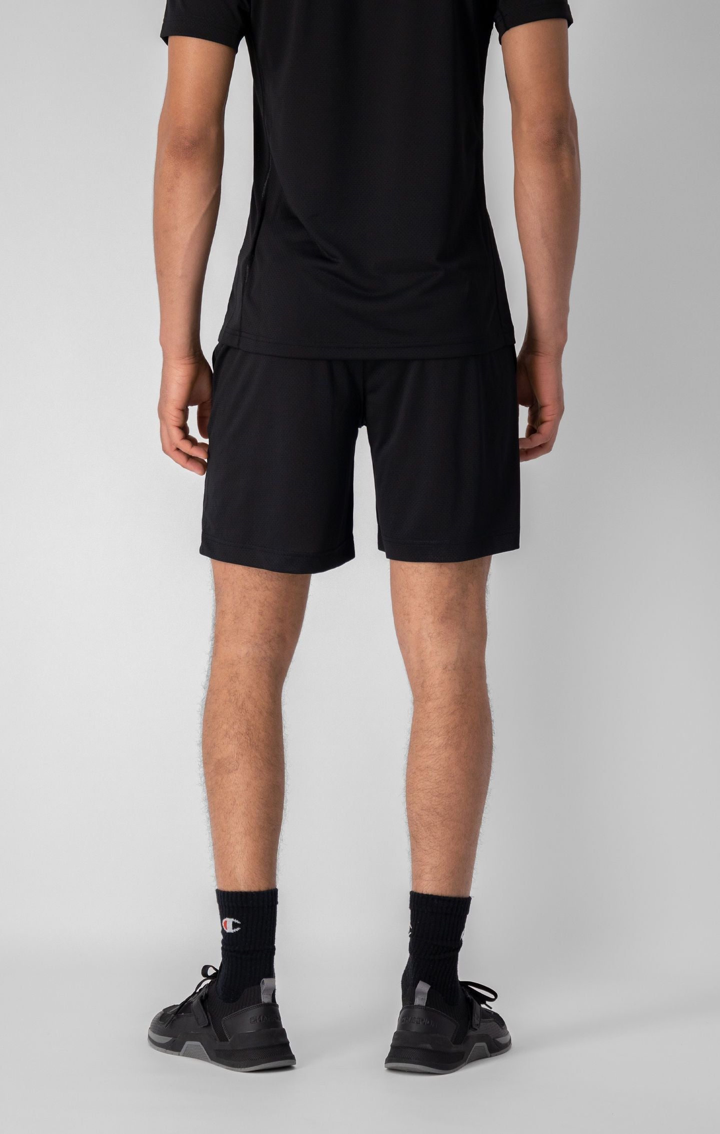 Champion Sport Bermuda – Schwarz
