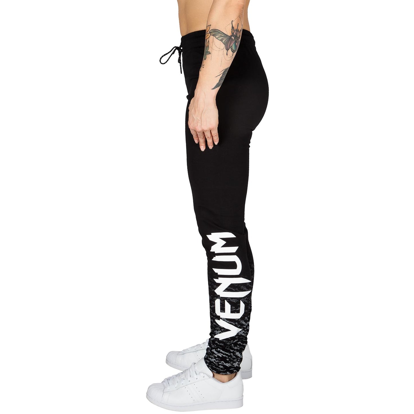 Venum Camoline Joggers - Black/White