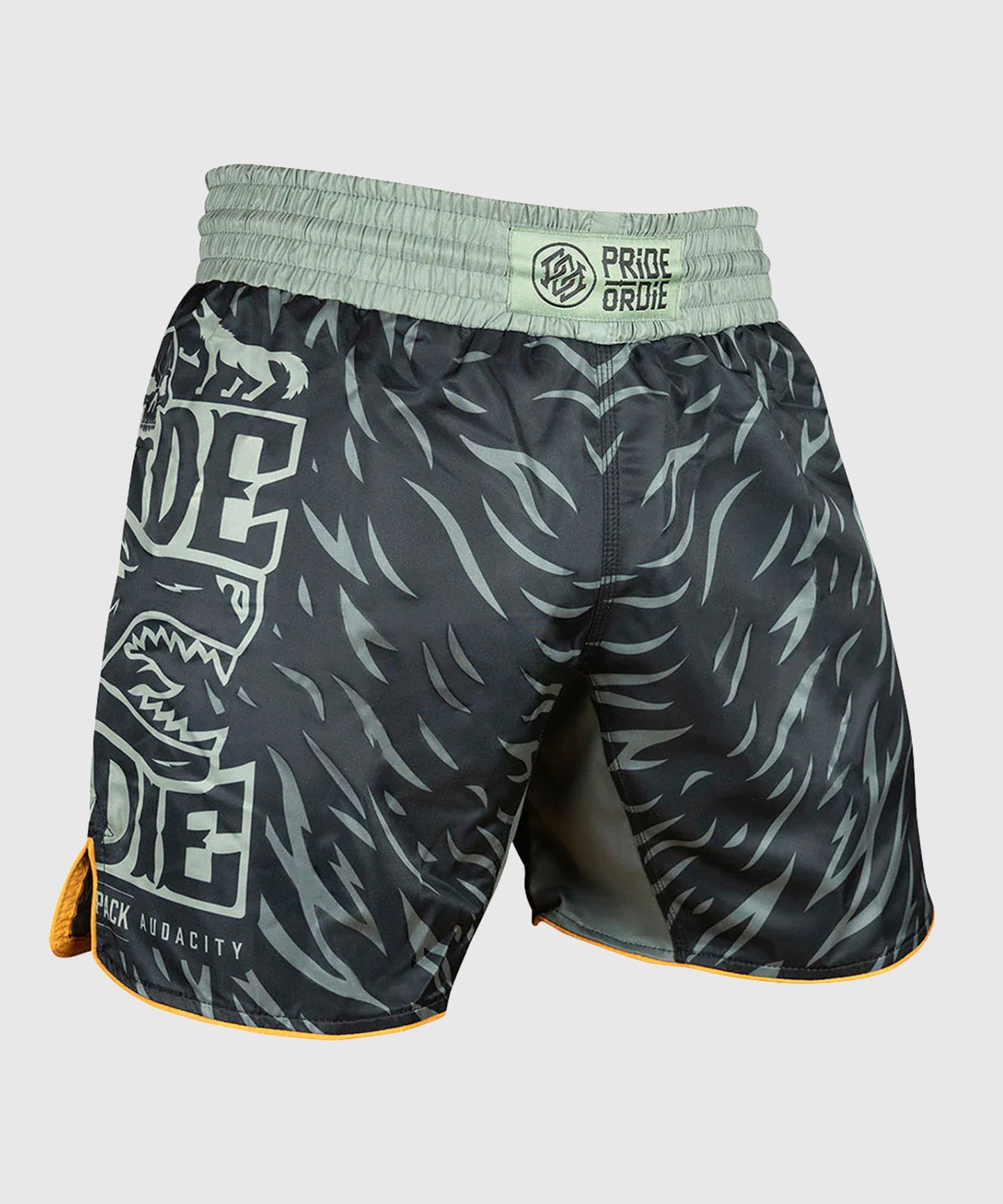 Short de MMA Pride Or Die Wolfpack V.2