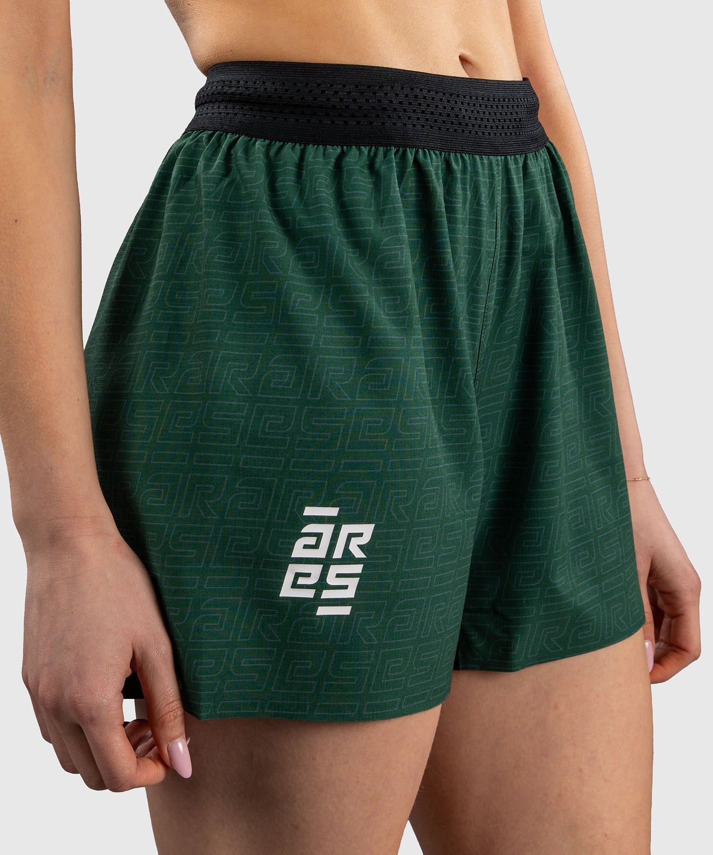 Short de Combat Venum x Ares 2.0 – Kaki