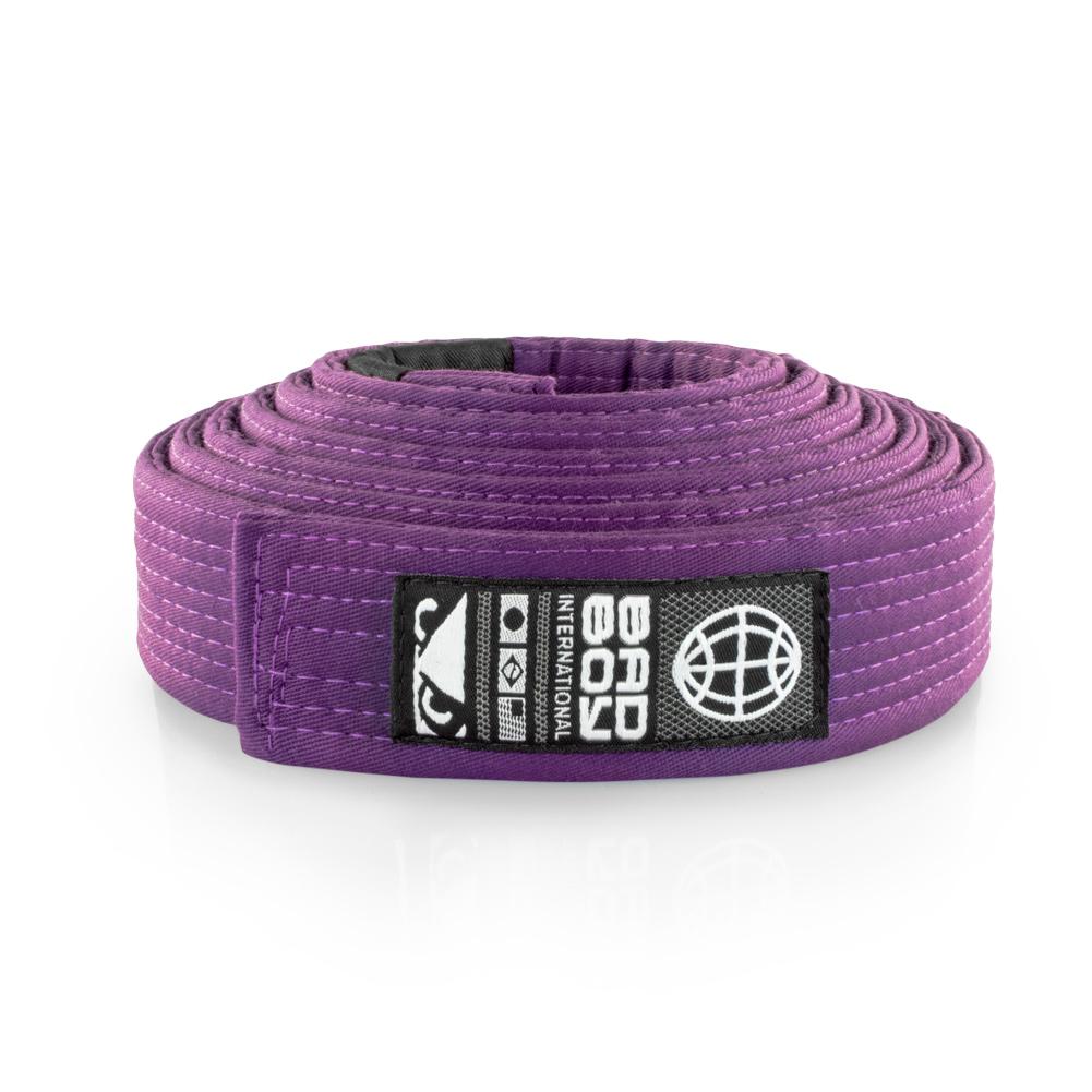 Bad Boy Cinturón de BJJ - Violeta