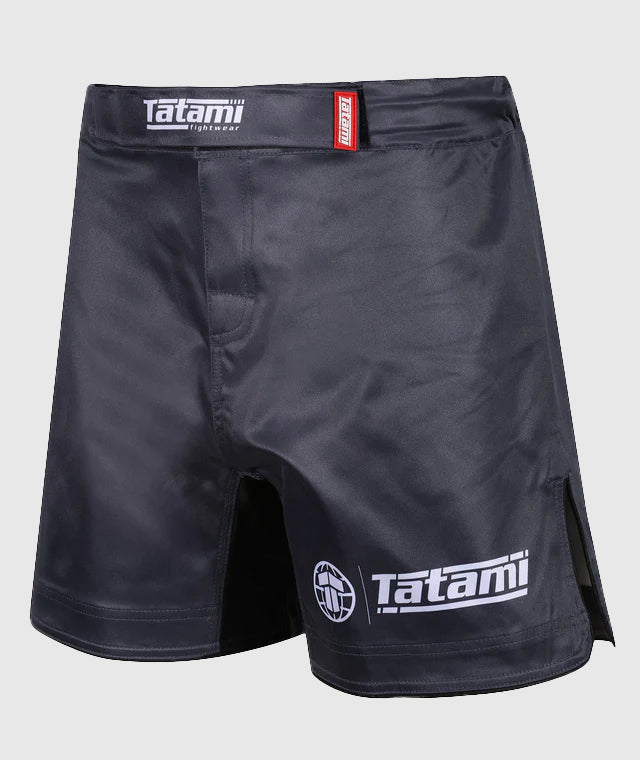 Tatami Fightwear Impact Fightshorts – Grau