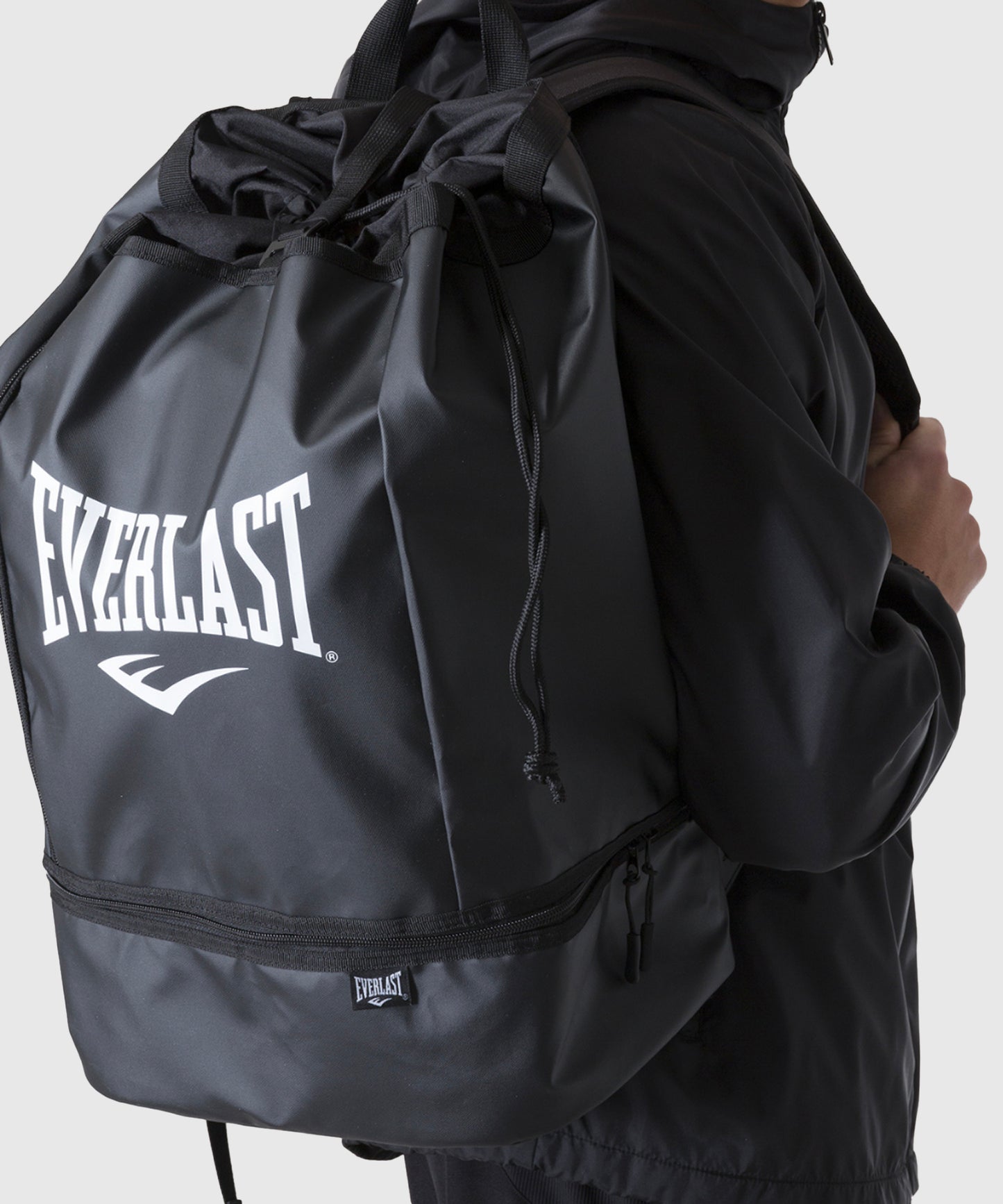 Everlast Sac À Dost Bolsa de Deporte – Negro