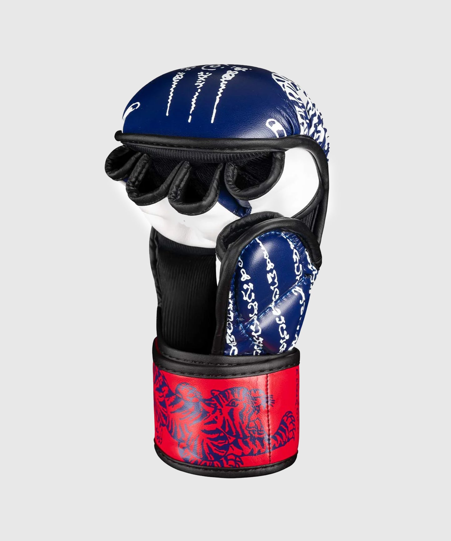 Gants de sparring MMA Muay Thai Phantom Athletics - Bleu/Rouge