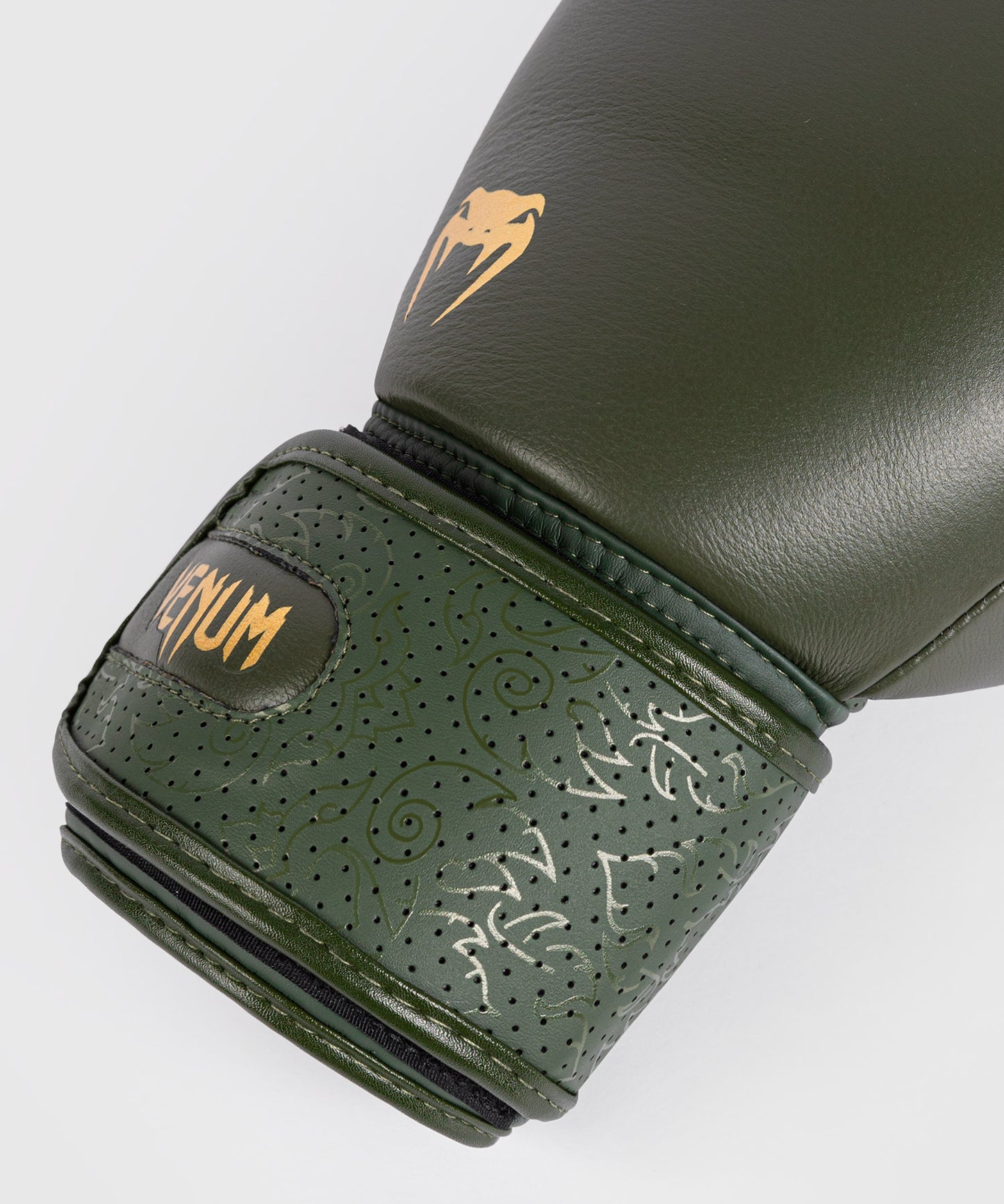 Venum Power 2.0 Guantes de Boxeo - Verde Bosque Profundo