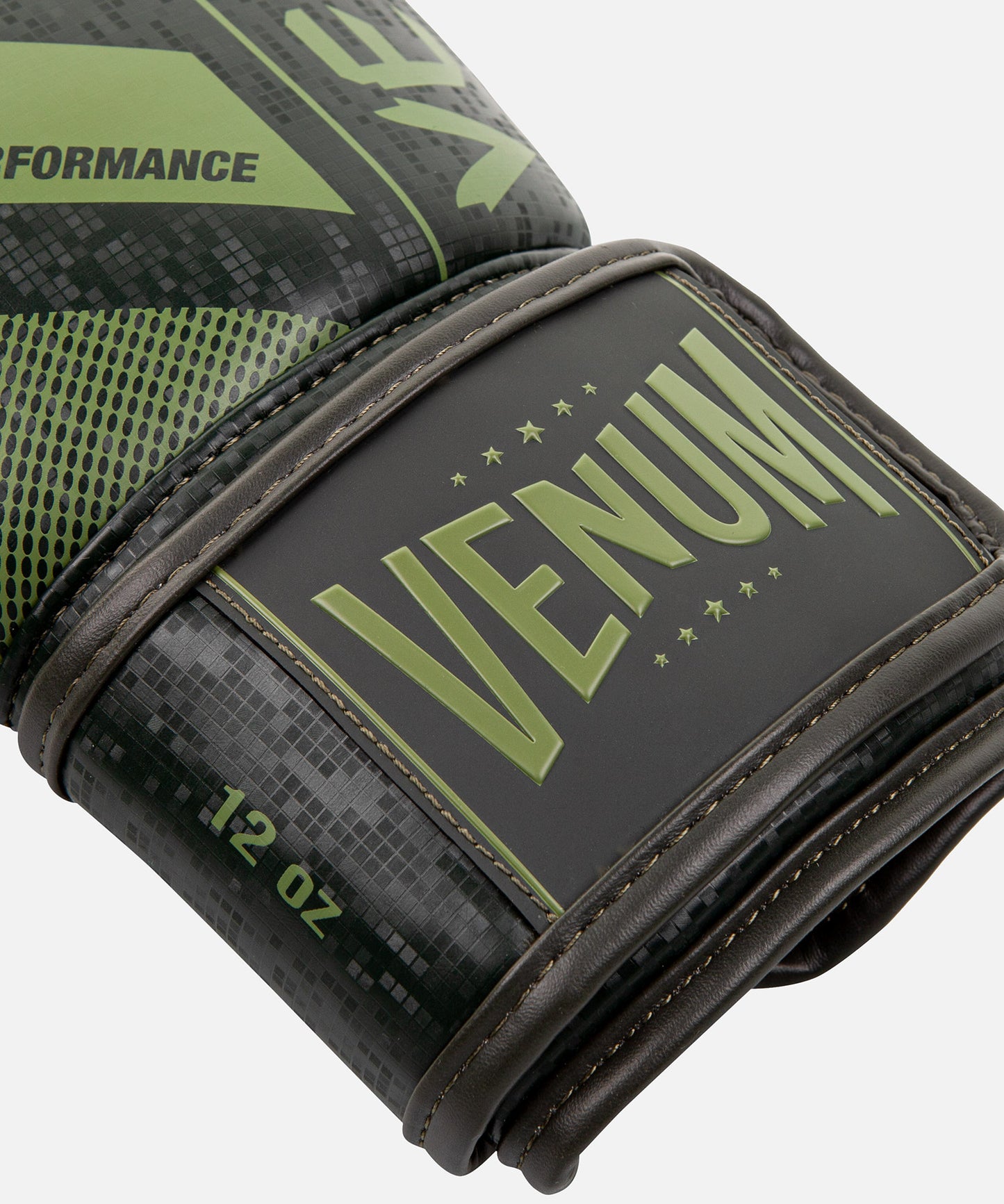Gants de boxe Venum Commando Edition Loma - Kaki