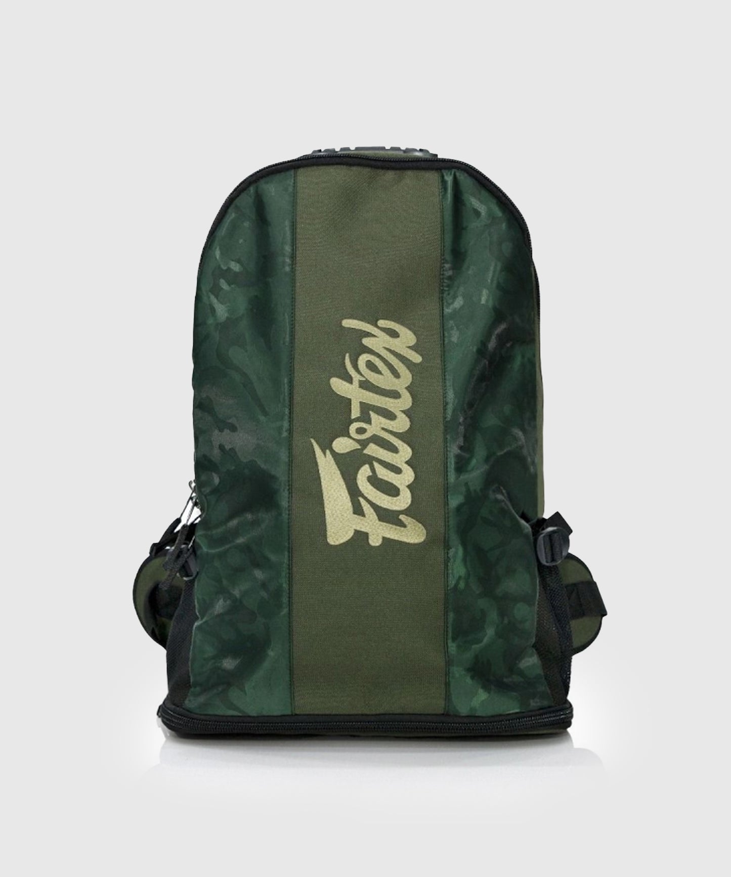 Fairtex Sac À Dos Camo – Verde