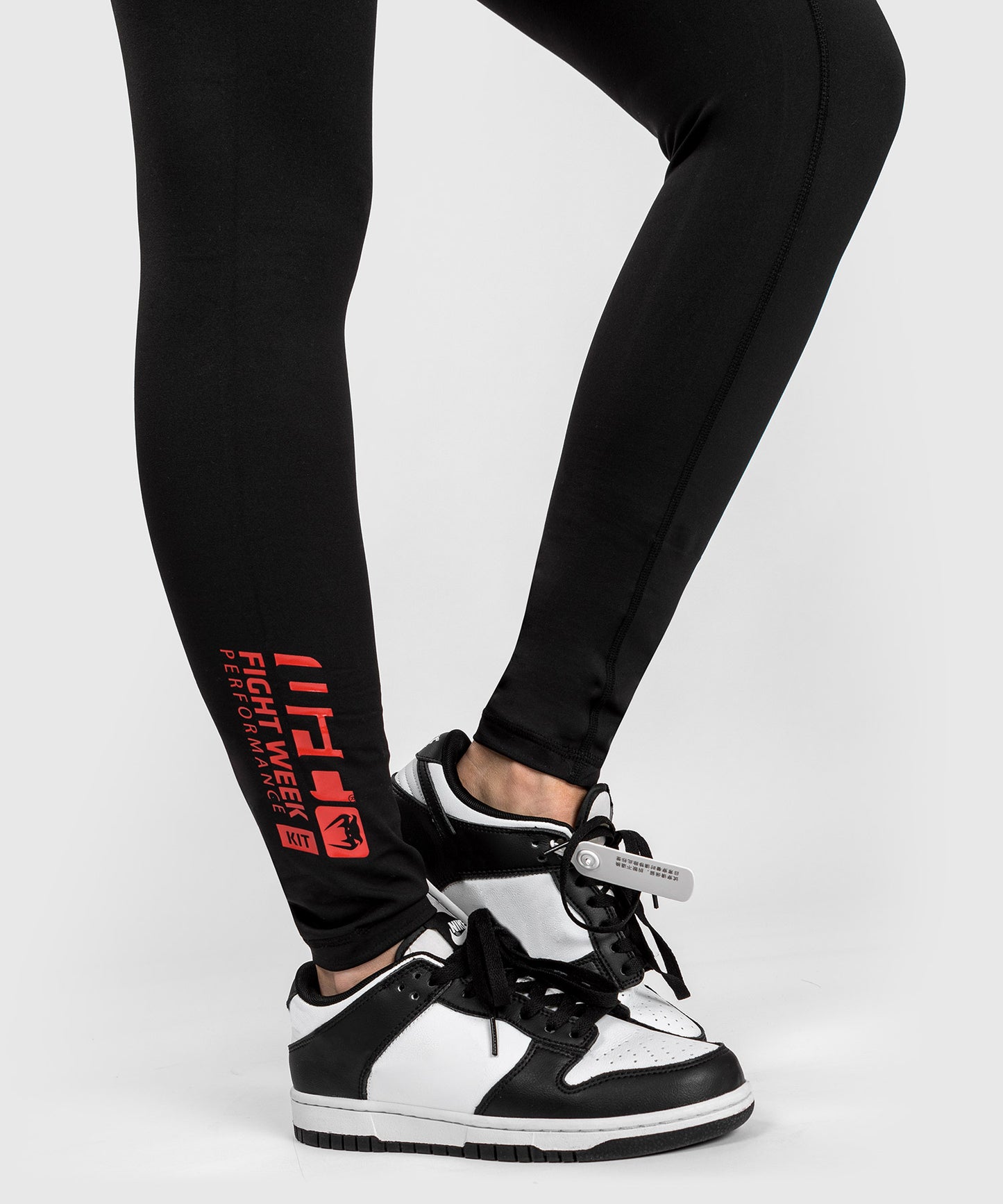 UFC Adrenaline by Venum Fight Week Women’s Performance Tight - Black